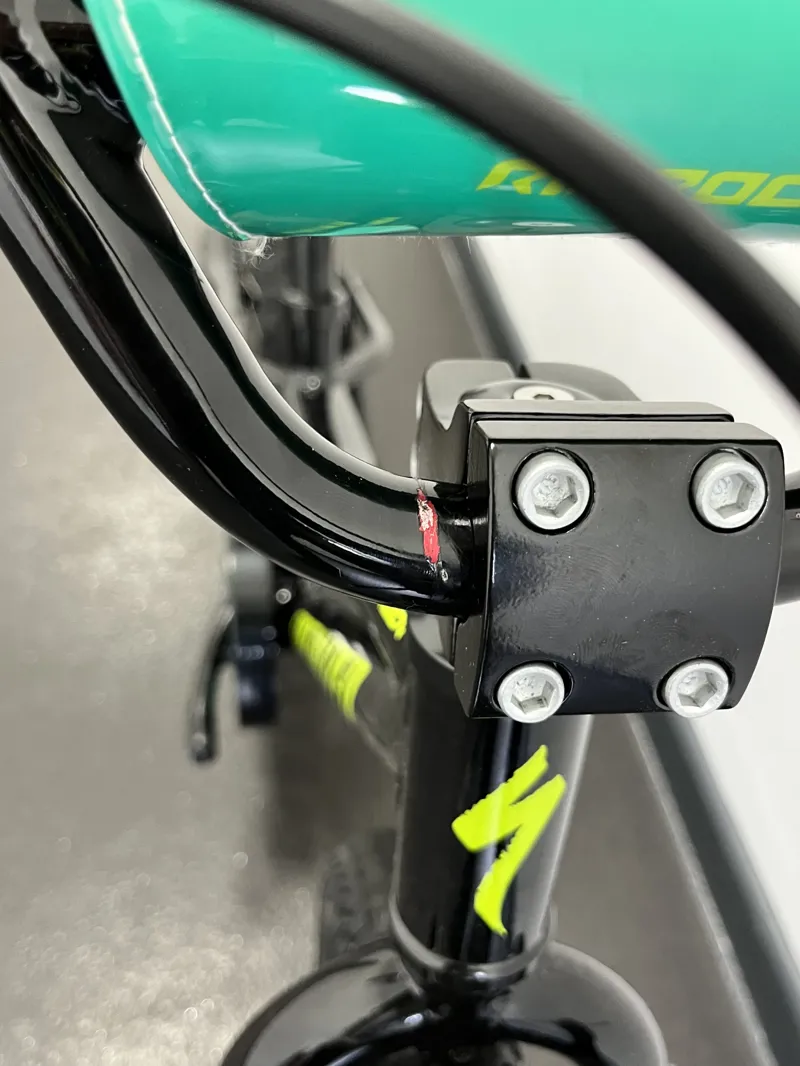 EX-DISPLAY Specialized Riprock Coaster 16 inch Kids Bike 2022 in Black-11